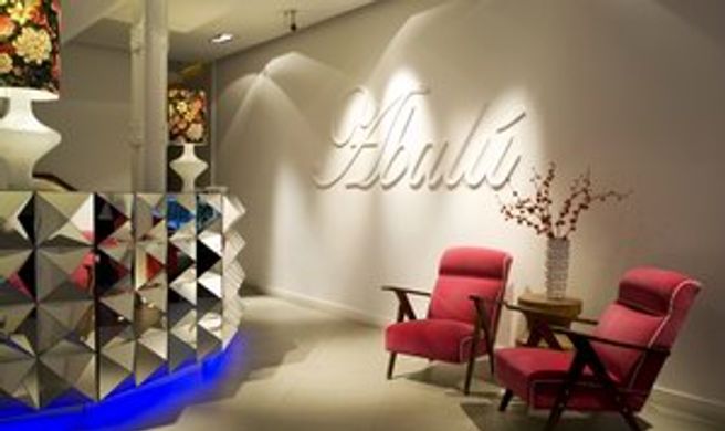 Hotel Abalu Lobby