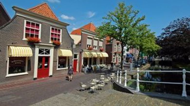 Hotel de Emauspoort Exterior