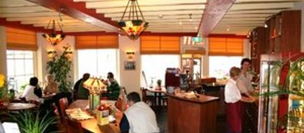 Hotel de Emauspoort Lobby