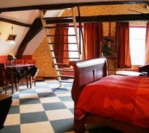 Hotel de Emauspoort Suite