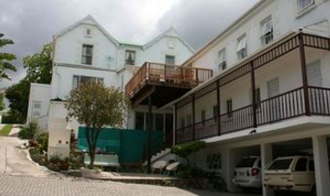 Knysna Manor House Exterior