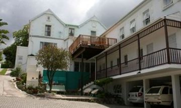 Knysna Manor House