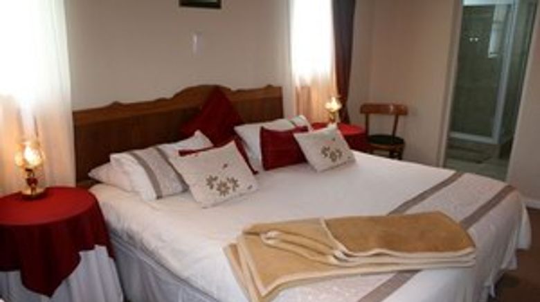 <b>Knysna Manor House Room</b>