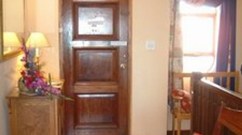 <b>Harbour View Lodge Lobby</b>