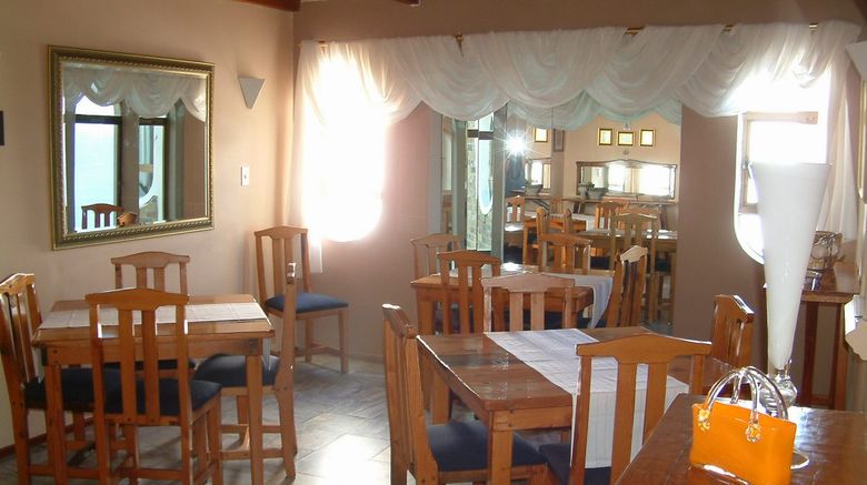 <b>Harbour View Lodge Restaurant</b>