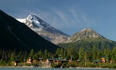 Redoubt Mountain Lodge