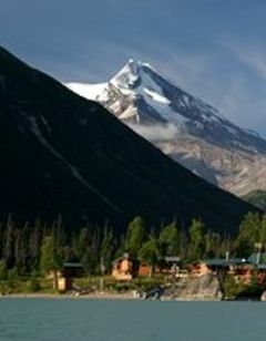 Redoubt Mountain Lodge