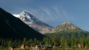 Redoubt Mountain Lodge