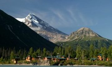 Redoubt Mountain Lodge