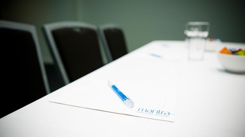 <b>Mantra Pandanas Meeting</b>