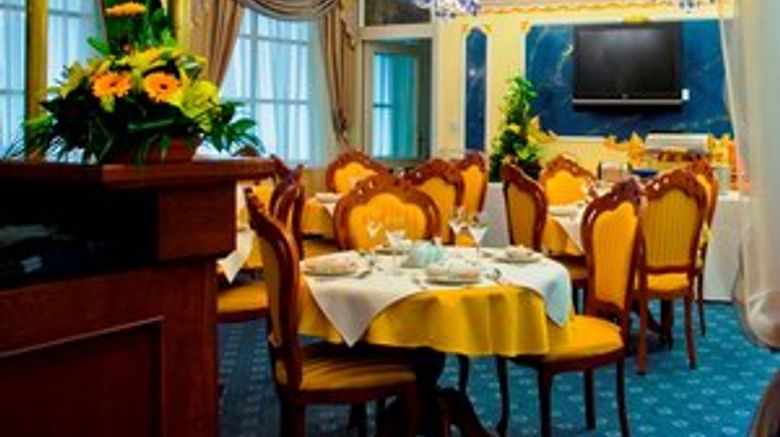 <b>Hotel General Restaurant</b>