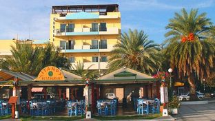 Itanos Hotel