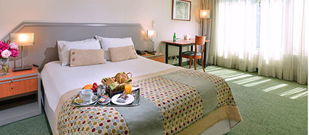 Eurotel El Bosque Room