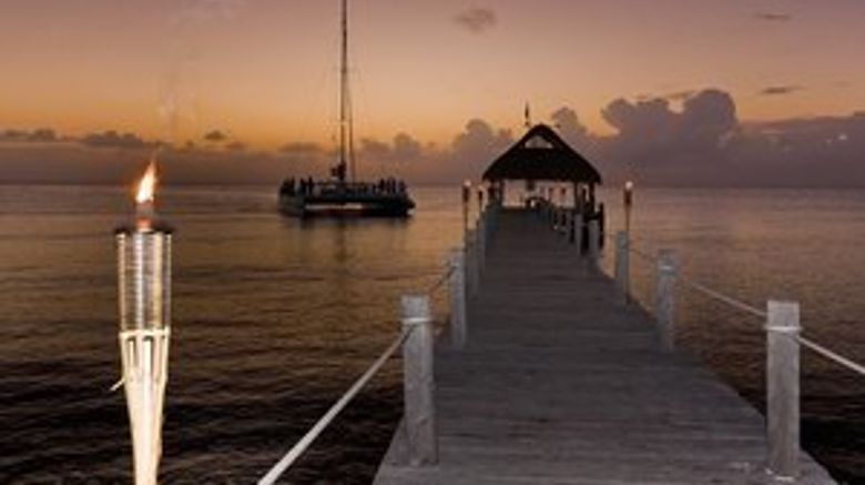 Secrets Aura Cozumel Exterior