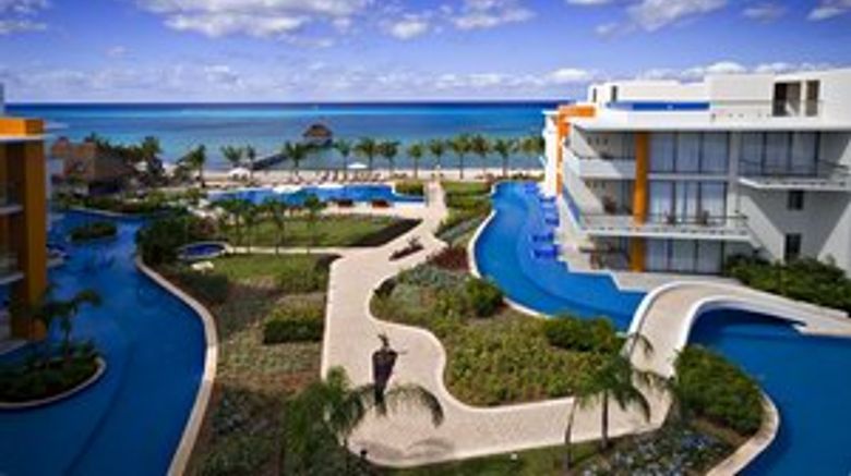 <b>Secrets Aura Cozumel Exterior</b> <b>Secrets Aura Cozumel Exterior</b>