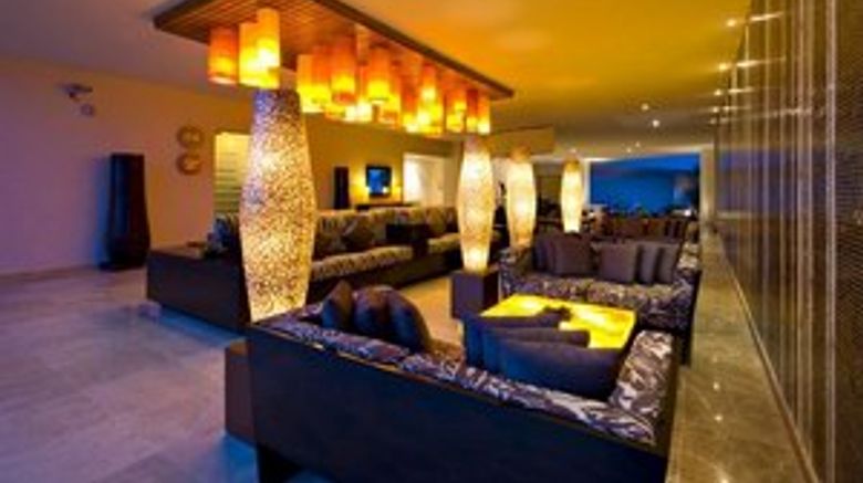 <b>Secrets Aura Cozumel Lobby</b> <b>Secrets Aura Cozumel Lobby</b>