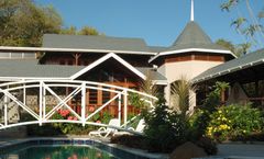 Spring House Bequia