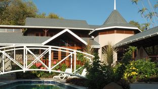 Spring House Bequia
