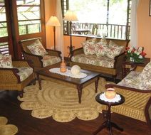 Spring House Bequia Meeting