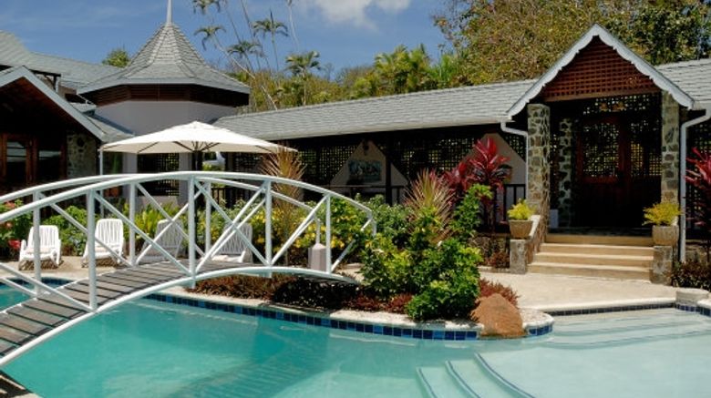 <b>Spring House Bequia Pool</b>