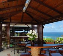Spring House Bequia Restaurant