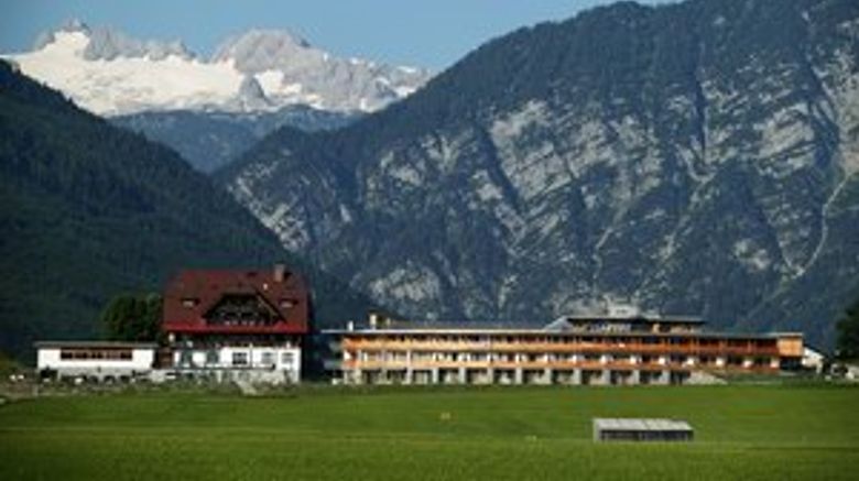 Die Wasnerin Exterior