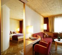 Die Wasnerin Room