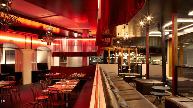Hotel Realm Restaurant