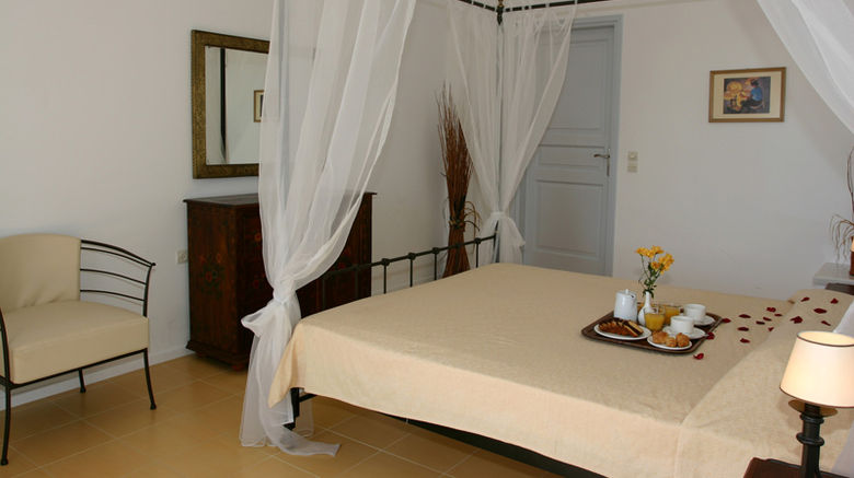 <b>Tzekos Villas Room</b>