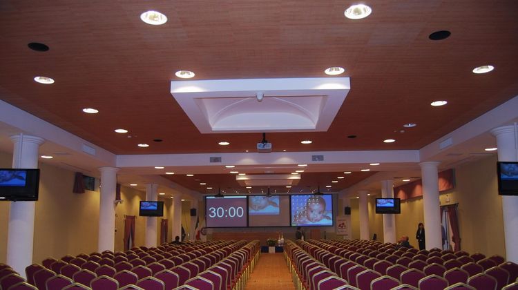 Colonna Resort Meeting
