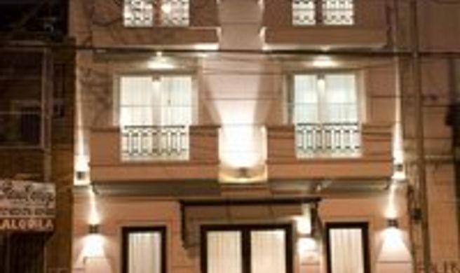 Purobaires Hotel Boutique Exterior