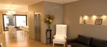 Purobaires Hotel Boutique Lobby
