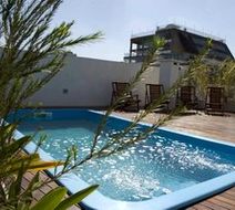 Purobaires Hotel Boutique Pool