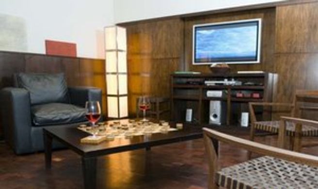 Ribera Sur Hotel Lobby