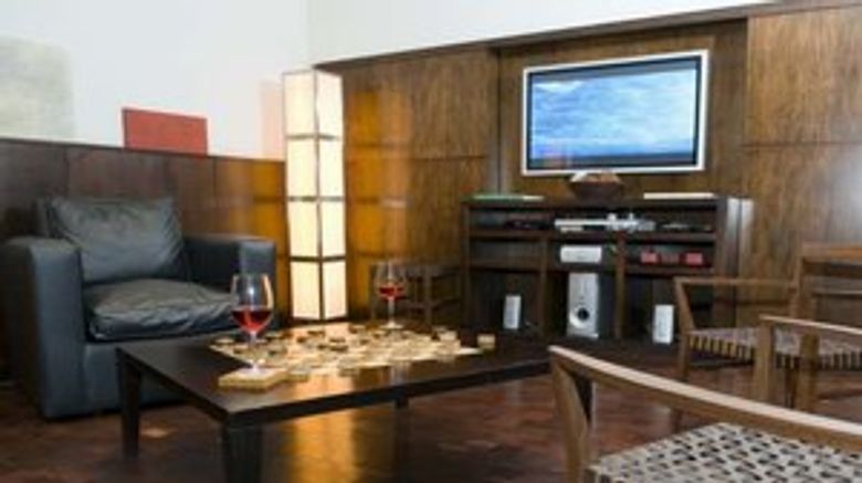 <b>Ribera Sur Hotel Lobby</b>