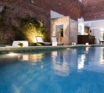 Ribera Sur Hotel Pool