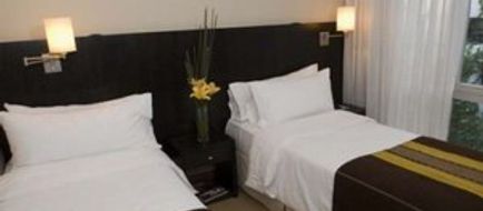 Ribera Sur Hotel Room