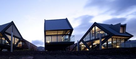 Mona Pavilions Exterior