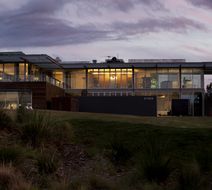 Mona Pavilions Exterior