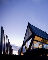 Mona Pavilions
