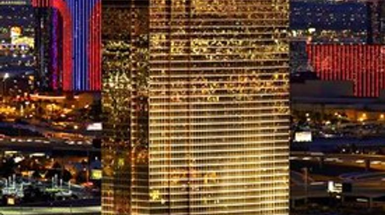 Trump International Hotel Las Vegas Exterior