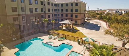 Staybridge Suites Near Six Flags Pool