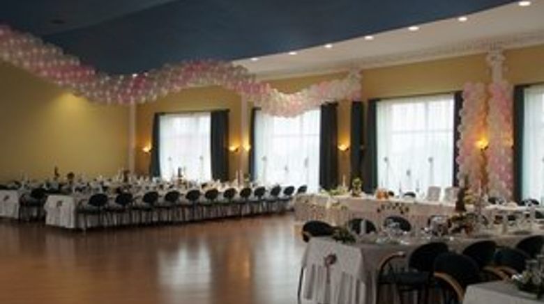 <b>Hotel Gramburg Banquet</b>