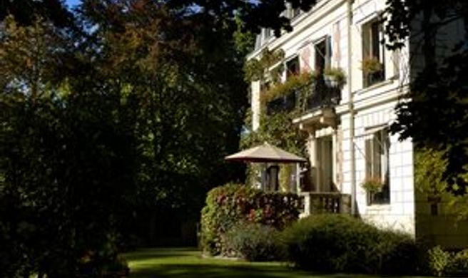 Villa Carioca Exterior