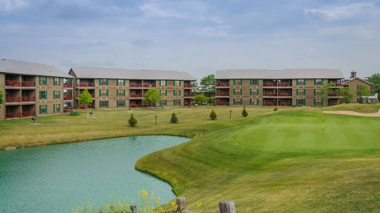 Holiday Inn Club Vacations Fox River Exterior