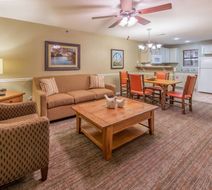 Holiday Inn Club Vacations Fox River Room