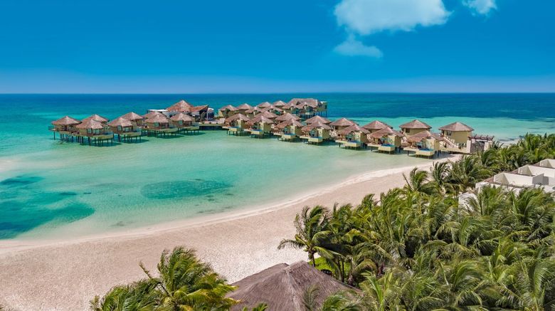 El Dorado Maroma, a Beachfront Resort Exterior