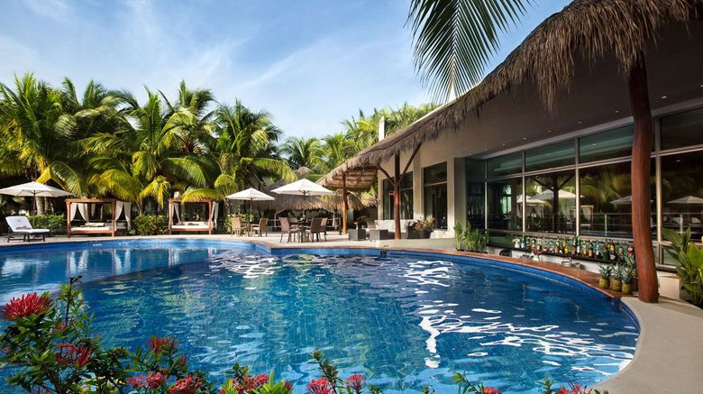 <b>El Dorado Maroma, a Beachfront Resort Pool</b>