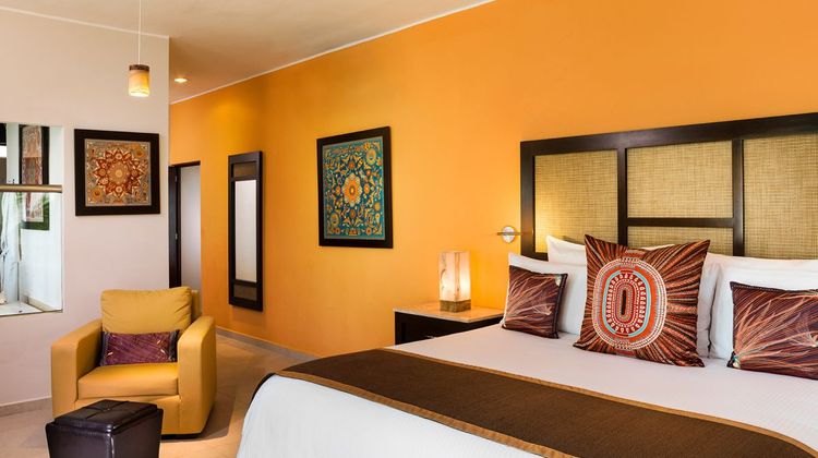 El Dorado Maroma, a Beachfront Resort Room