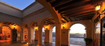 Hacienda Encantada Resort & Residences Lobby